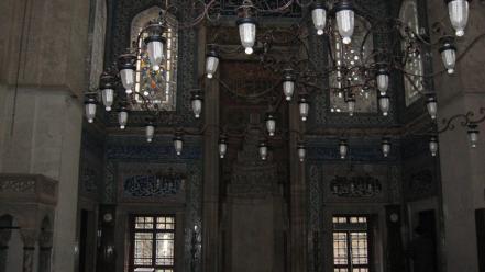 Historical mosque 2009 prayer pray namaz manisa wallpaper