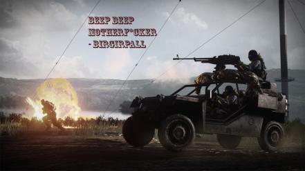 Jeep battlefield 3 birgirpall biggi caspian wallpaper