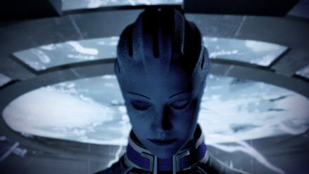 Mass effect 2 liara tsoni wallpaper