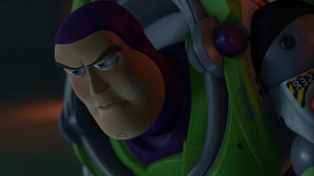 Toy story buzz lightyear artwork wallpaper