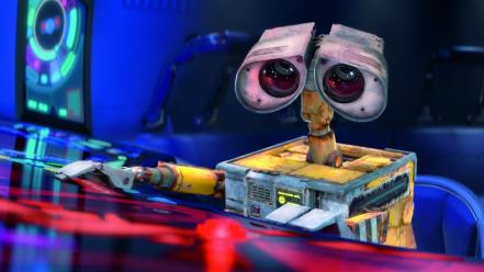 Wall-e lifestyle wallpaper