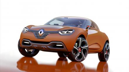 Cars renault auto wallpaper