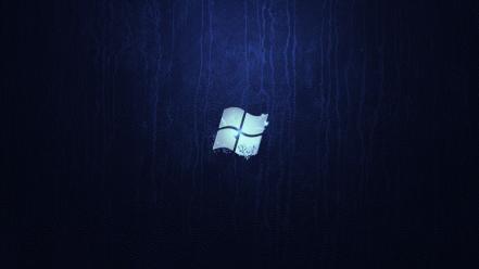 Dark operating systems windows 8 logos portable wallpaper