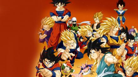 Dragon ball z wallpaper