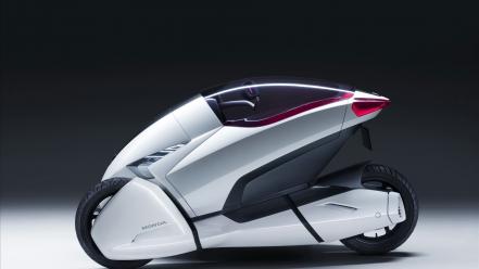 Honda concept art 2010 wallpaper