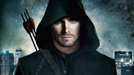 Queen arrows arrow (tv) oliver wallpaper