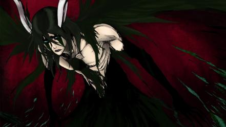 Wings bleach horns espada ulquiorra cifer wallpaper