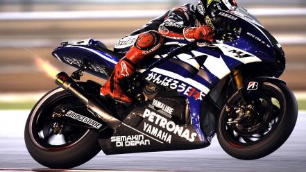 Yamaha motorbikes motorcycles racing bike wallpaper