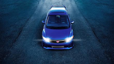 Cars honda civic wallpaper