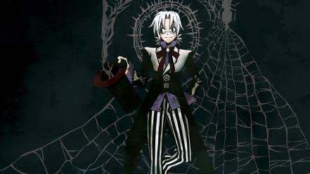 D.gray-man allen walker wallpaper