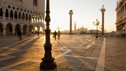 Italy plaza cities piazza san marco wallpaper