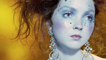 Lily cole wallpaper