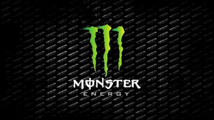 Logos monster energy wallpaper
