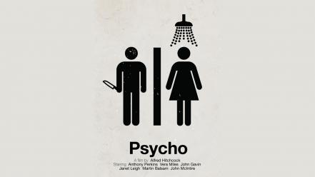 Movies psycho alfred hitchcock wallpaper