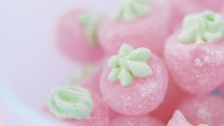 Candy macro sweets wallpaper