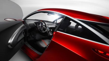 Cars ford interior concept art start wallpaper