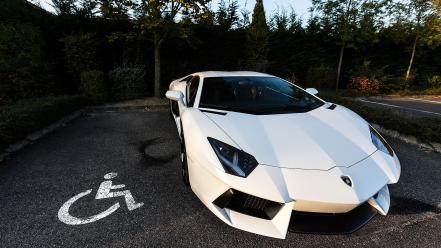 Lamborghini aventador lp700-4 auto wallpaper