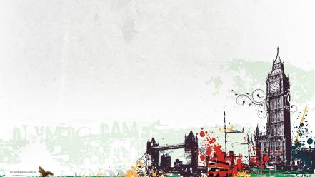 London olympic games wallpaper