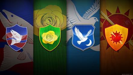 Noble westeros house arryn tyrell tully martell wallpaper