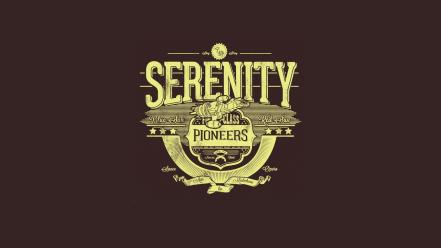 Serenity firefly crest wallpaper