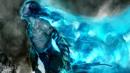 Video games artwork guild wars 2 gw2 wallpaper