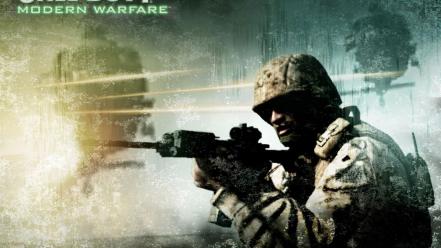 Video games call of duty 4 cod4 wallpaper