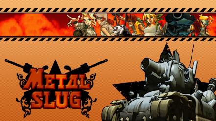 Video games metal slug snk 2 wallpaper