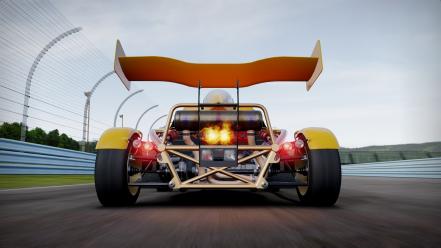 Video games project cars wallpaper