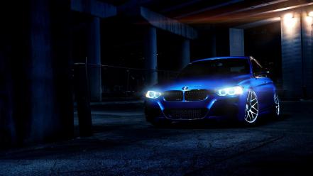 Bmw cars artwork wallpaper