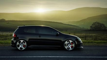 Cars golf gti mkv wallpaper