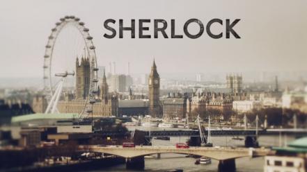 Cityscapes london sherlock bbc wallpaper