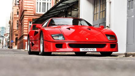 Ferrari f40 wallpaper