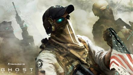 Ghost recon tom clancy future soldier wallpaper