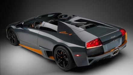 Lamborghini murcielago limited edition roadster auto wallpaper