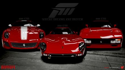 599 gto forza motorsport 4 288 250 wallpaper