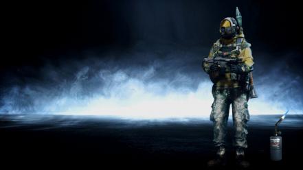 Battlefield 3 engineers wallpaper