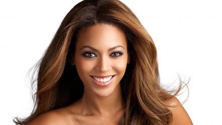 Beyonce Knowles Face wallpaper