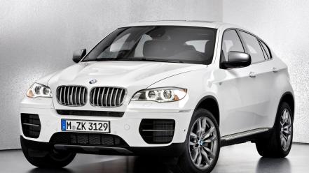 Bmw x6 wallpaper