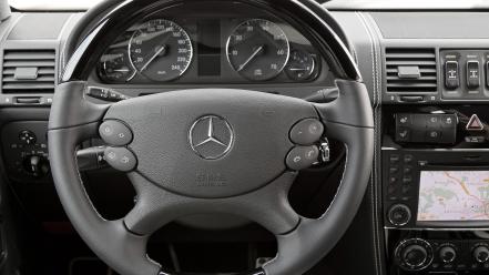 Car interiors mercedes-benz g-class g class wallpaper