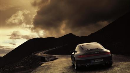 Carrera 4 On Road wallpaper