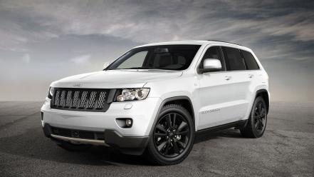 Cars grand cherokee jeep wallpaper