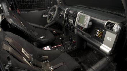 Fj Cruiser Interior wallpaper