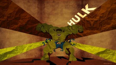 Hulk (comic character) retro superheroes artwork marvel comics wallpaper