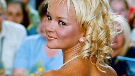 Jennifer Ellison Sexy Blonde wallpaper