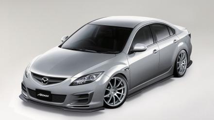 Mazda Atenza Front Angle wallpaper