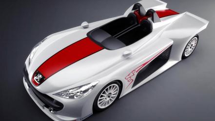 Peugeot 207 Spider wallpaper