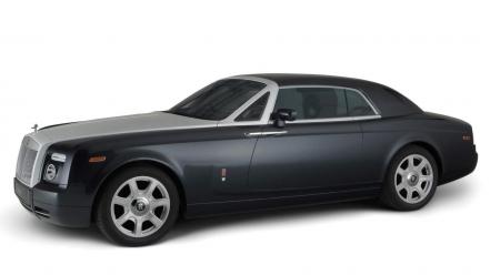 Rolls Royce 101Ex wallpaper