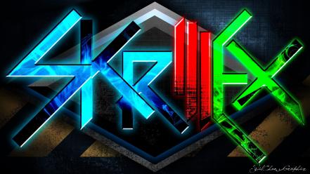 Skrillex wallpaper