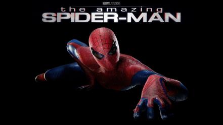 Spider-man posters marvel black background the amazing wallpaper