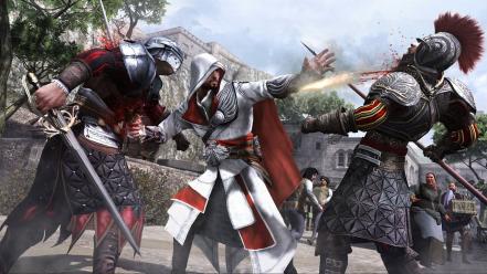 Video games assassins creed pc xbox 360 wallpaper